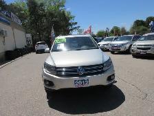 2012 Volkswagen Tiguan S - Photo 2