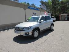 2012 Volkswagen Tiguan S - Photo 3