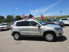 2012 Volkswagen Tiguan S - Photo 5