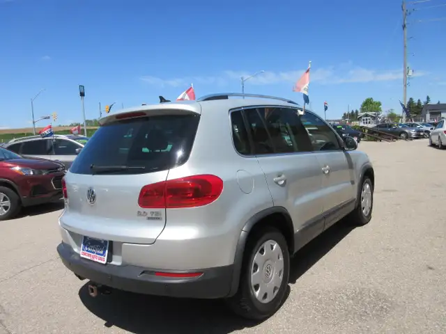 2012 Volkswagen Tiguan S - Photo 6