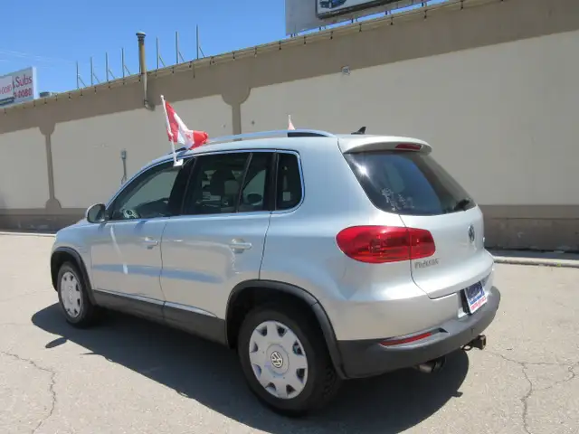 2012 Volkswagen Tiguan S - Photo 7