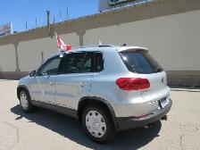 2012 Volkswagen Tiguan S - Photo 7