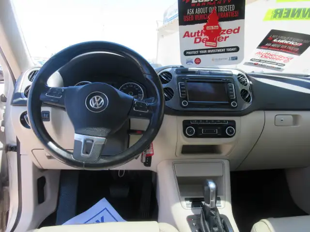 2012 Volkswagen Tiguan S - Photo 13