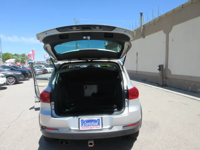 2012 Volkswagen Tiguan S - Photo 15