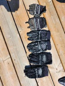 MOTORCYCLE ACCESSORIES / CHAPS GLOVES HELMETS ETC. - Photo 4