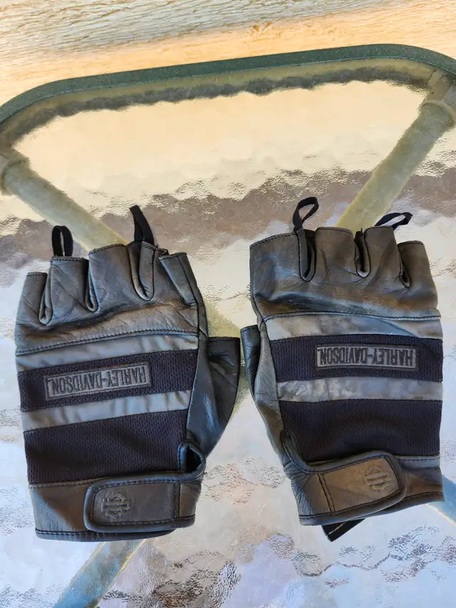MOTORCYCLE ACCESSORIES / CHAPS GLOVES HELMETS ETC. - Photo 8