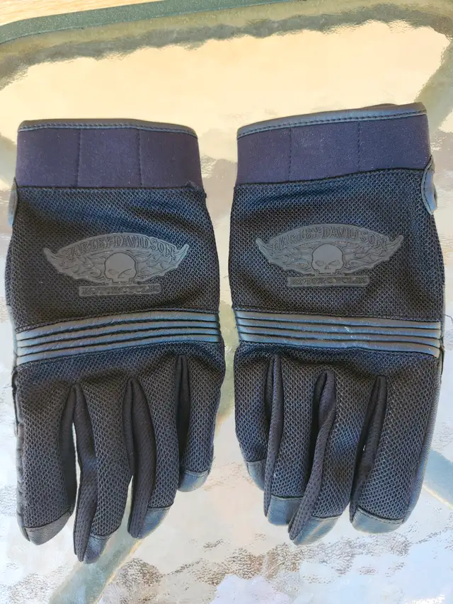 MOTORCYCLE ACCESSORIES / CHAPS GLOVES HELMETS ETC. - Photo 9