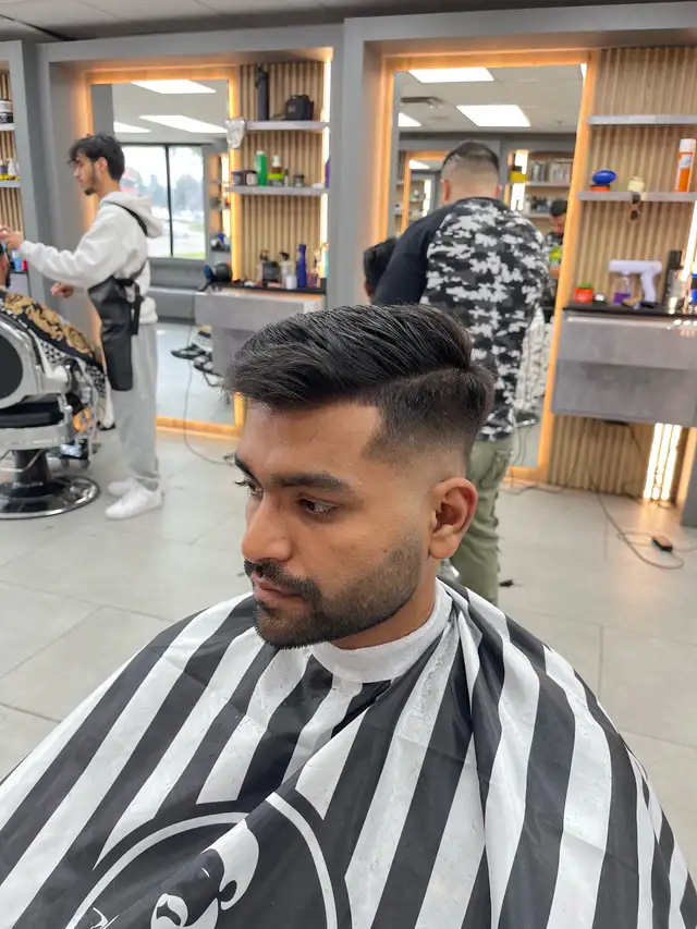 Haircut & beard 30$ Only haircut 20$ - Photo 3