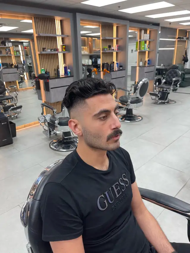 Haircut & beard 30$ Only haircut 20$ - Photo 6