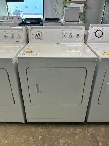 Dryer Top Load Kenmore - 90-day warranty - Credit Cards accepted