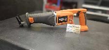 RIDGID RECIPROCAL SAW 18V TOOL ONLY