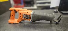RIDGID RECIPROCAL SAW 18V TOOL ONLY - Photo 2