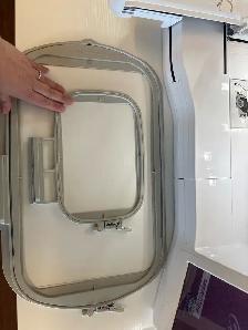Reflection- embroidery machine - Photo 2