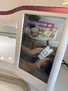 Reflection- embroidery machine - Photo 3