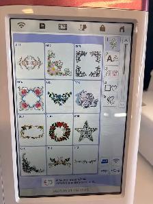 Reflection- embroidery machine - Photo 6
