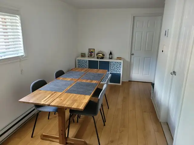 3 ½ à louer/For Rent – Frigo et cuisinière inclus! - Photo 3