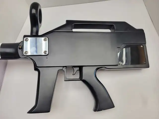 Ktone 'Machine Gun' Style Electric Guitar - Photo 7