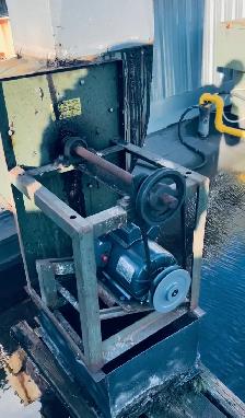 commercial kitchen exhaust fan motor replacement - Photo 2