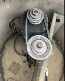 commercial kitchen exhaust fan motor replacement - Photo 5