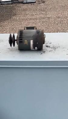 commercial kitchen exhaust fan motor replacement - Photo 8