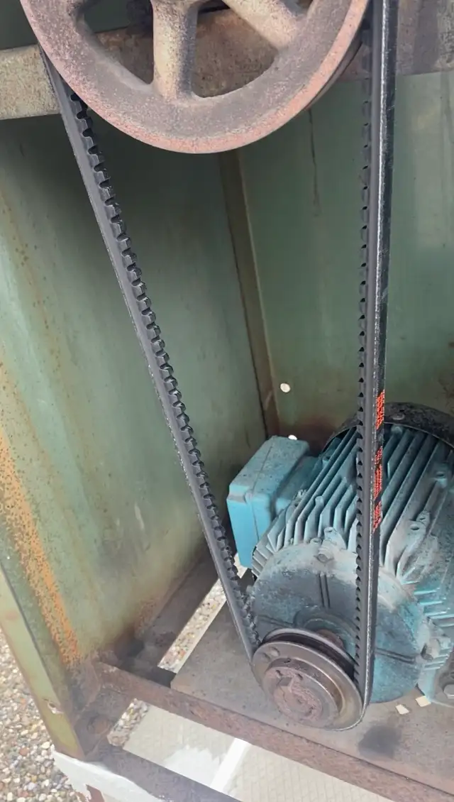 commercial kitchen exhaust fan motor replacement - Photo 10