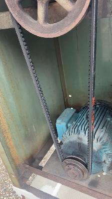commercial kitchen exhaust fan motor replacement - Photo 10