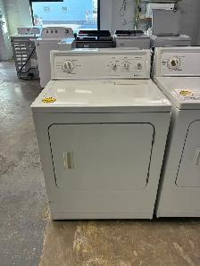 Dryer Top Load Kenmore - 90-day warranty - Credit Cards accepted