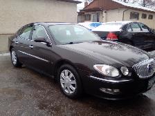 2008 BUICK ALLURE CX