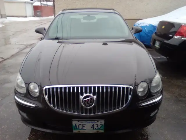 2008 BUICK ALLURE CX - Photo 2