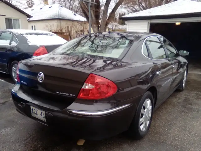 2008 BUICK ALLURE CX - Photo 3