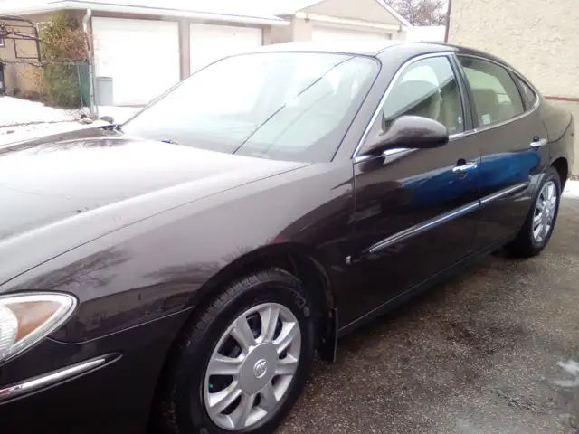 2008 BUICK ALLURE CX - Photo 4