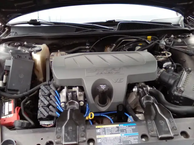 2008 BUICK ALLURE CX - Photo 5