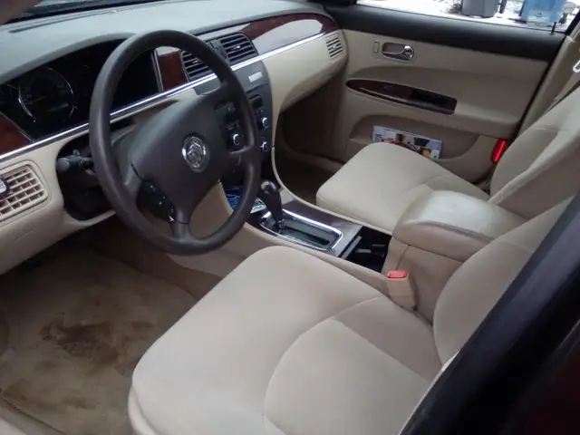 2008 BUICK ALLURE CX - Photo 6