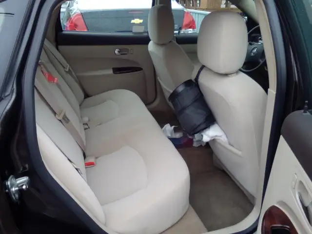 2008 BUICK ALLURE CX - Photo 7