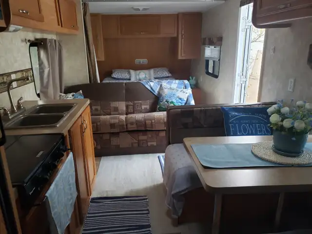 2008 Cherokee Grey Wolf RV - Photo 3