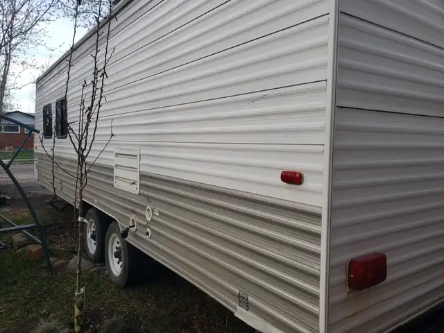 2008 Cherokee Grey Wolf RV - Photo 8
