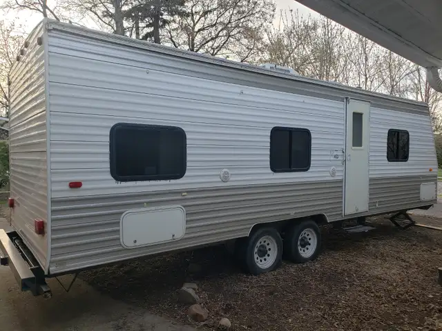 2008 Cherokee Grey Wolf RV - Photo 9
