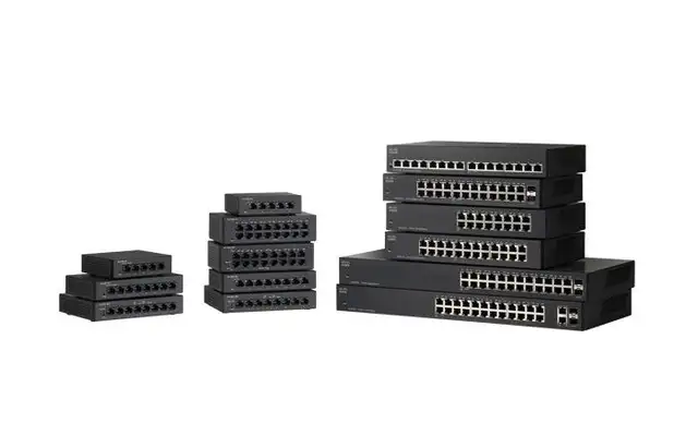 Cisco Switches – Bulk Clearance Sale – 24 Port & 48 Port  Switch