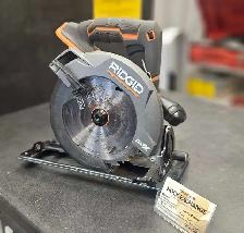 Ridgid Circular Saw 18V TOOL ONLY