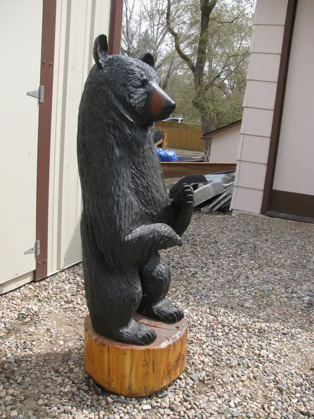Chainsaw carving for sale - Photo 2