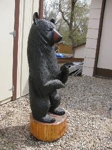 Chainsaw carving for sale - Photo 2