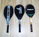 Five Tennis Racquets for Sale (with carry bag) - Photo 3