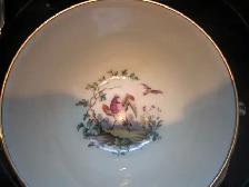 Limoges France ROYALE Tea Set for 6, Pattern #14324 - Photo 2