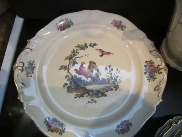 Limoges France ROYALE Tea Set for 6, Pattern #14324 - Photo 4