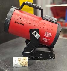Patton 1500w Utility Heater