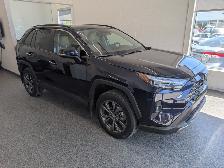 2025 Toyota RAV4 Hybrid LIMITED GARANTIE JUSQU EN 2032