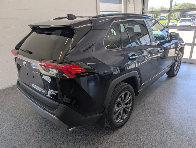 2025 Toyota RAV4 Hybrid LIMITED GARANTIE JUSQU EN 2032 - Photo 3