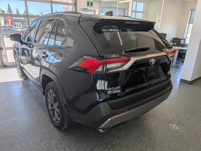 2025 Toyota RAV4 Hybrid LIMITED GARANTIE JUSQU EN 2032 - Photo 4