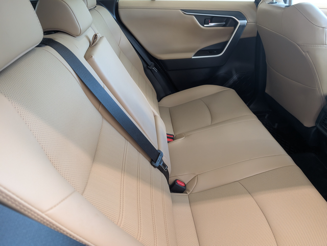 2025 Toyota RAV4 Hybrid LIMITED GARANTIE JUSQU EN 2032 - Photo 7