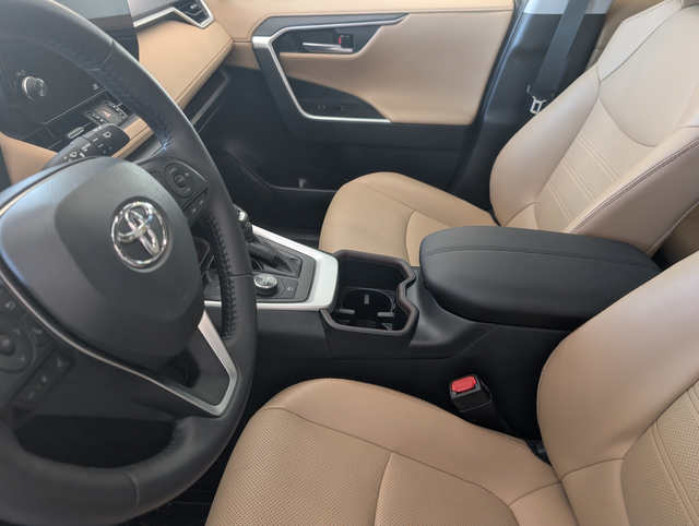 2025 Toyota RAV4 Hybrid LIMITED GARANTIE JUSQU EN 2032 - Photo 12